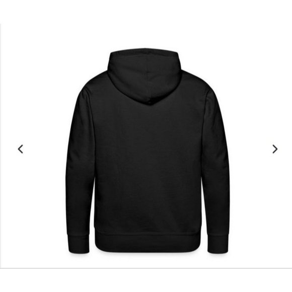 Custom Printed Hoodie Personalized Hoodies For Adult Stag Uniform Hoody Unisex - Picture 2 of 4